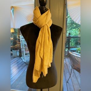 Waffle Style Scarf/Wrap A259AC